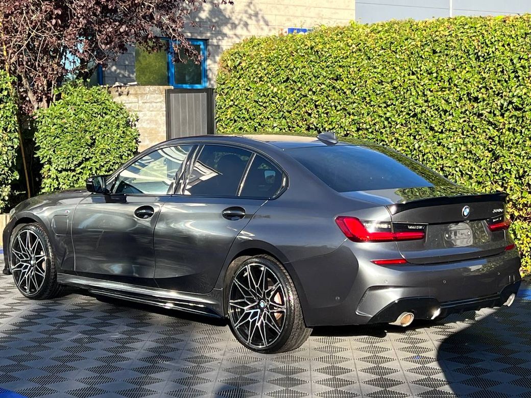 2020 BMW 3 Series