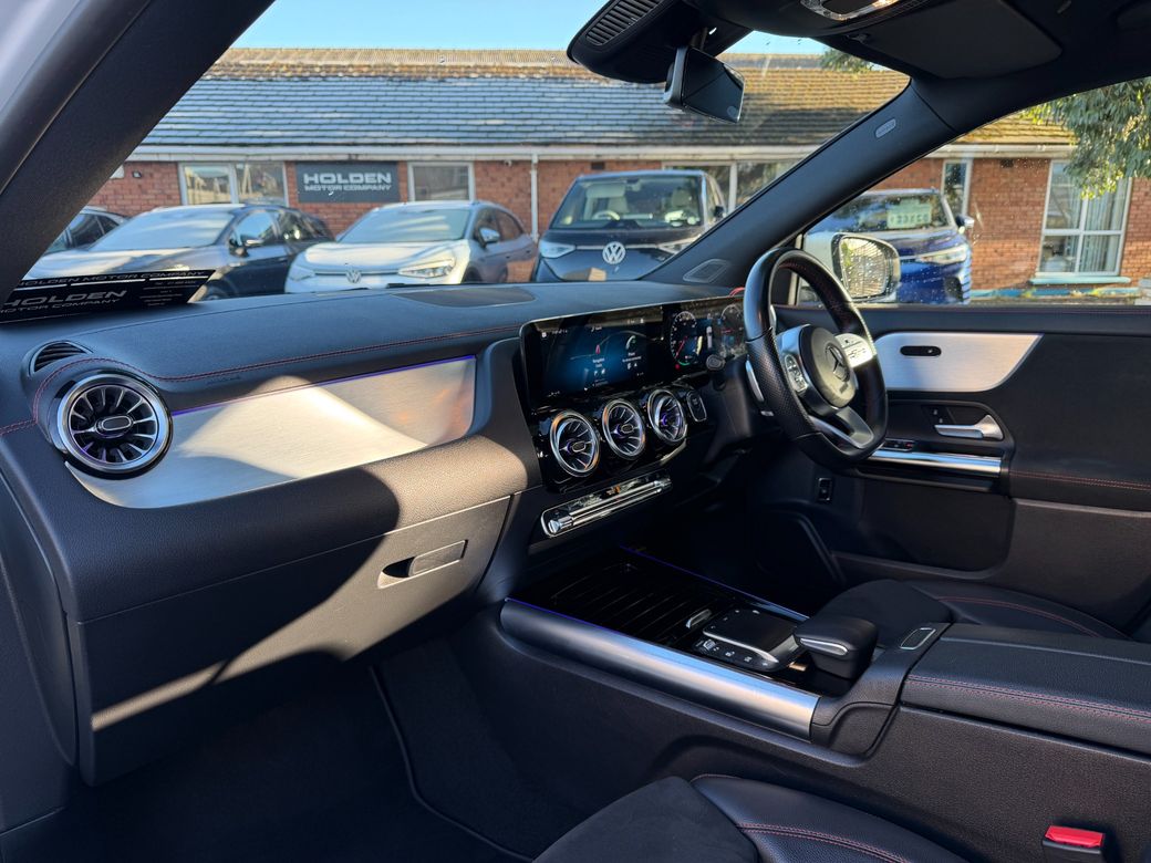 2021 Mercedes-Benz EQA