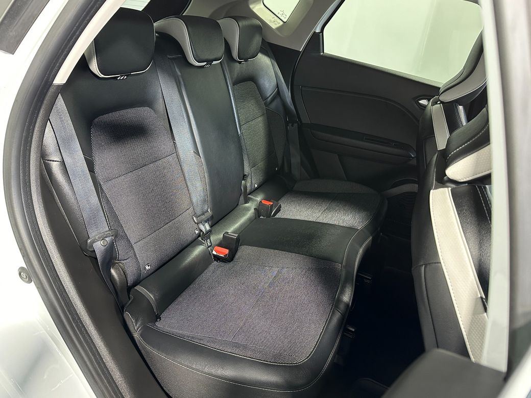 2023 Renault Captur
