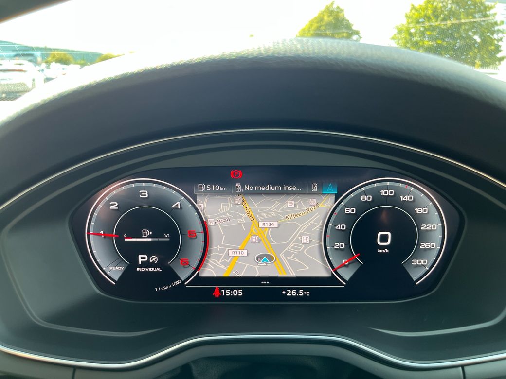 2020 Audi A5