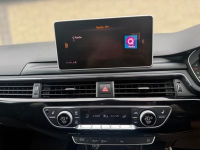 2019 Audi A5