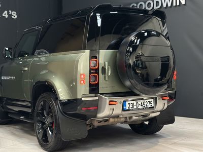 2023 Land Rover Defender