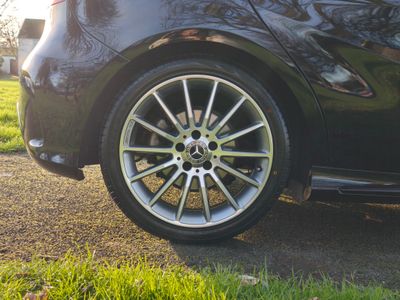 2018 Mercedes-Benz A 180