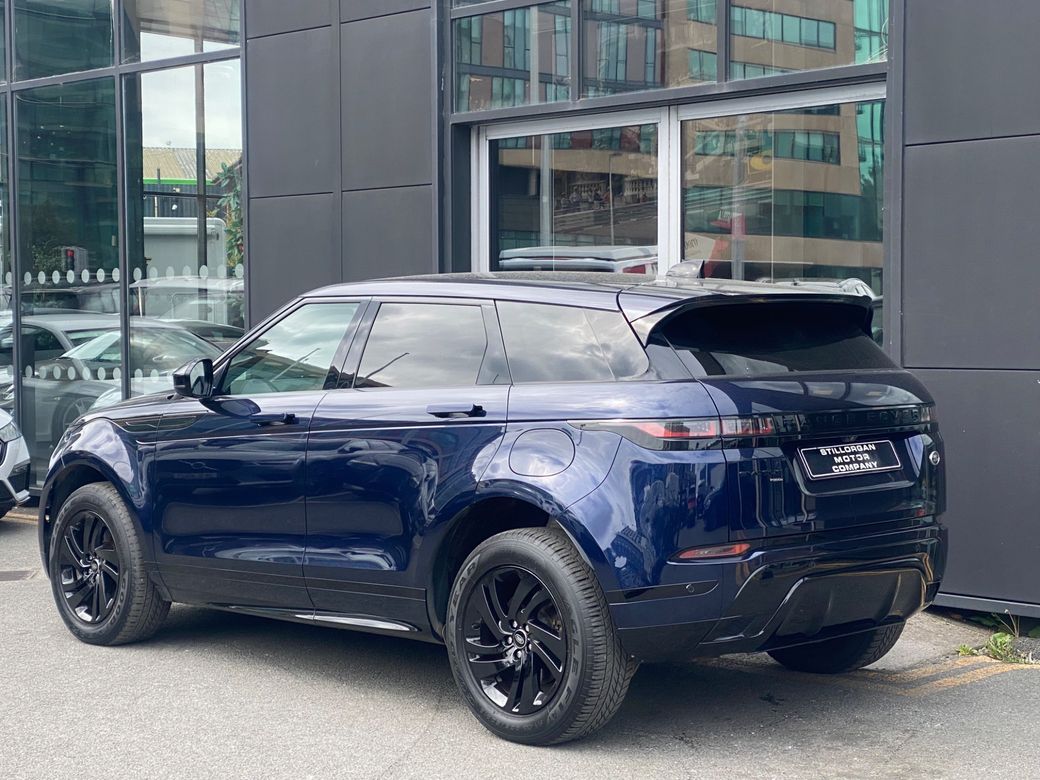 2022 Land Rover Range Rover Evoque