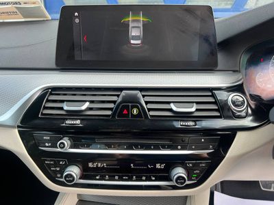 2018 BMW 5 Series