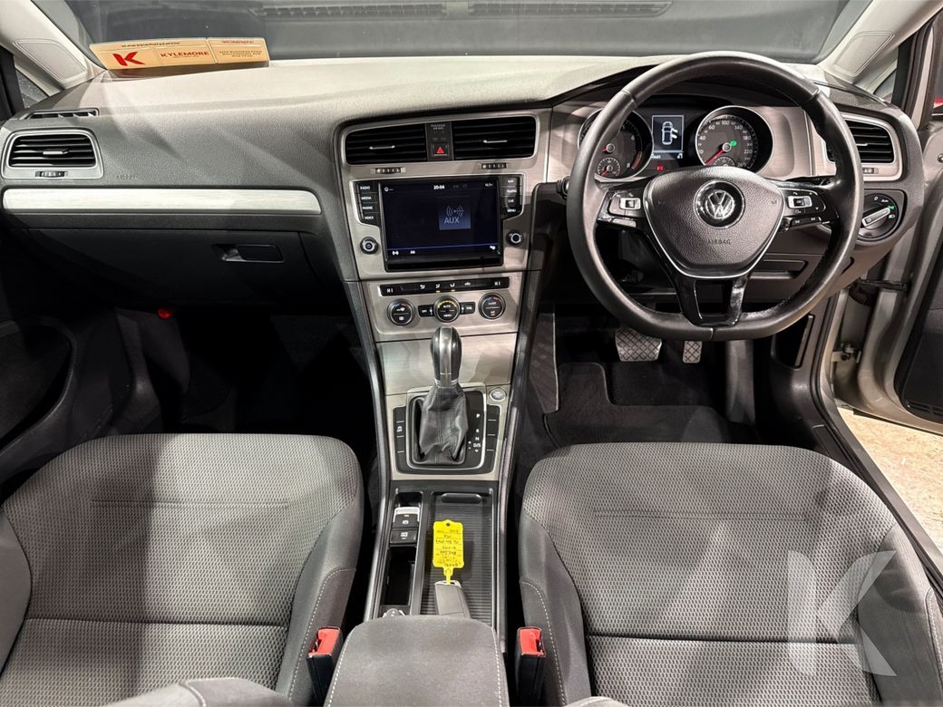 2017 Volkswagen Golf