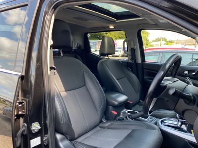 2021 Nissan Navara