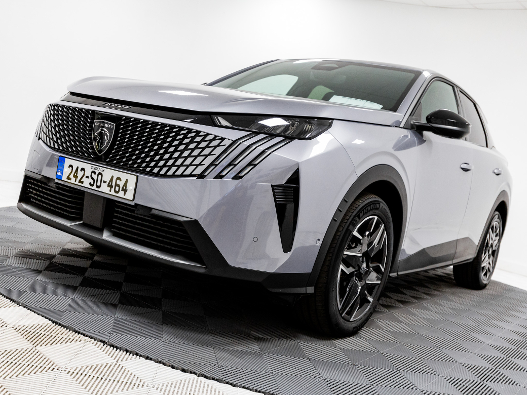 2024 Peugeot 3008