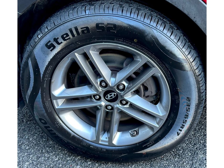 2016 Hyundai Santa Fe