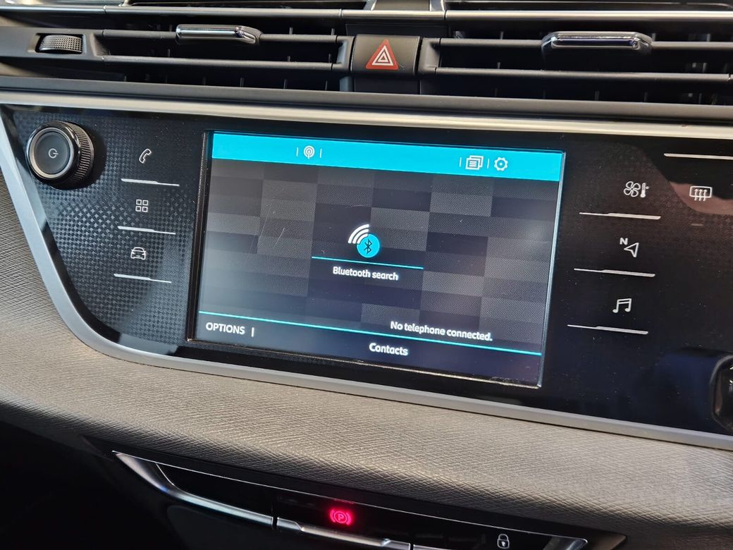2019 Citroen C4 Picasso