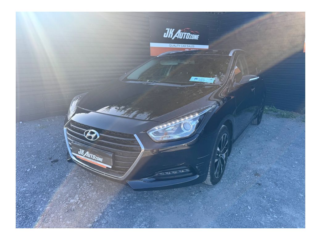 2015 Hyundai i40