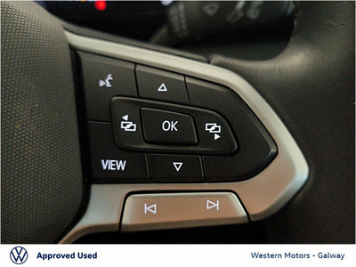 2026 Volkswagen T-Cross