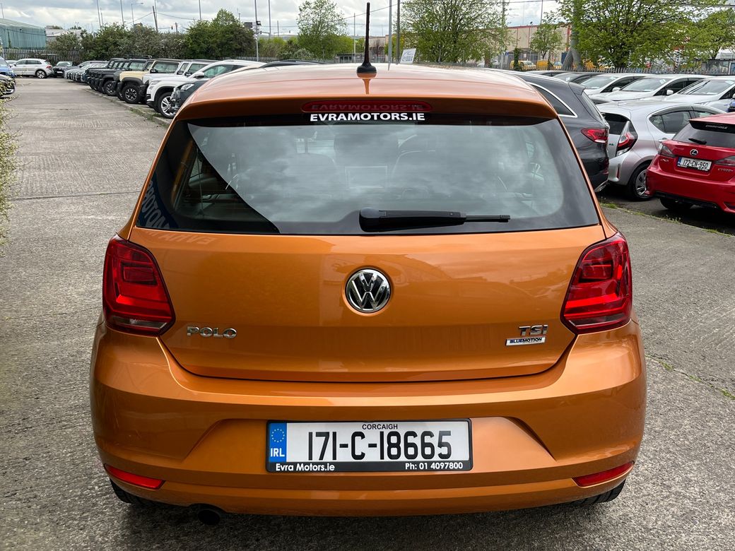 2017 Volkswagen Polo