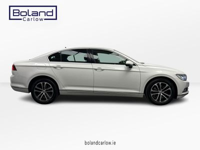 2019 Volkswagen Passat