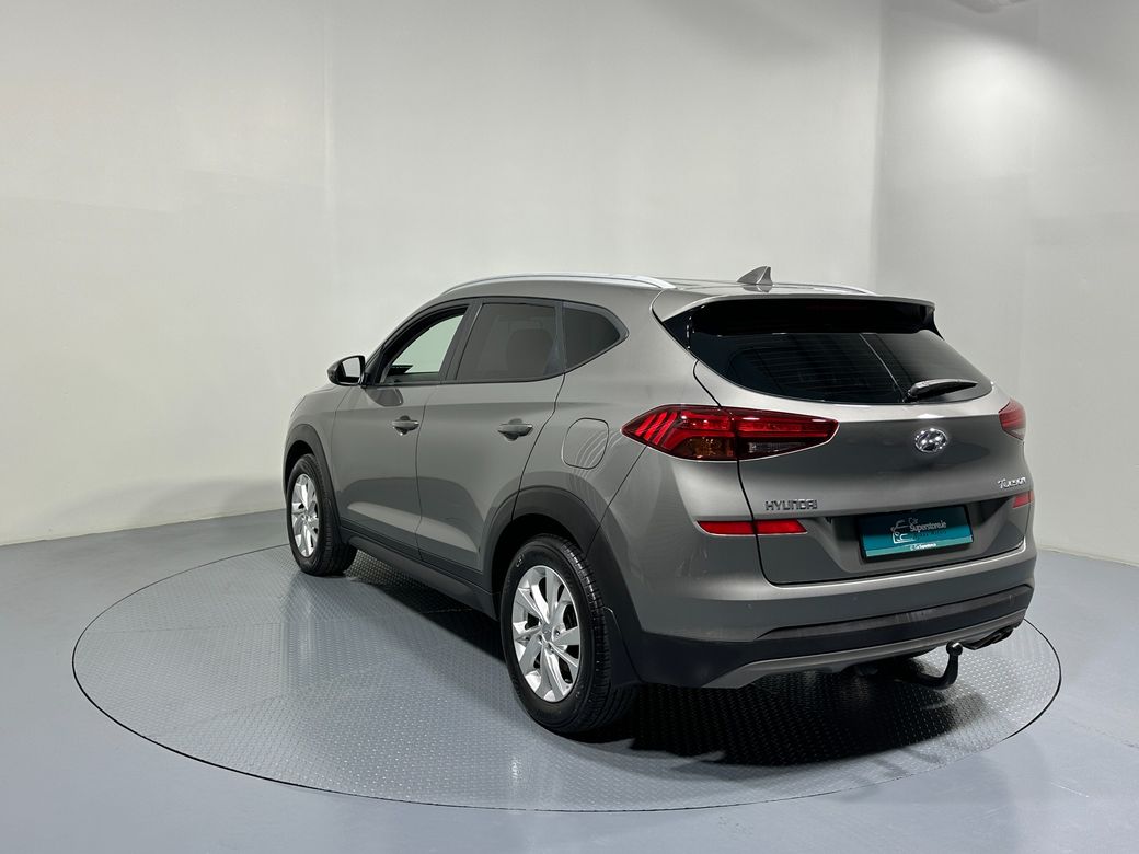 2019 Hyundai Tucson