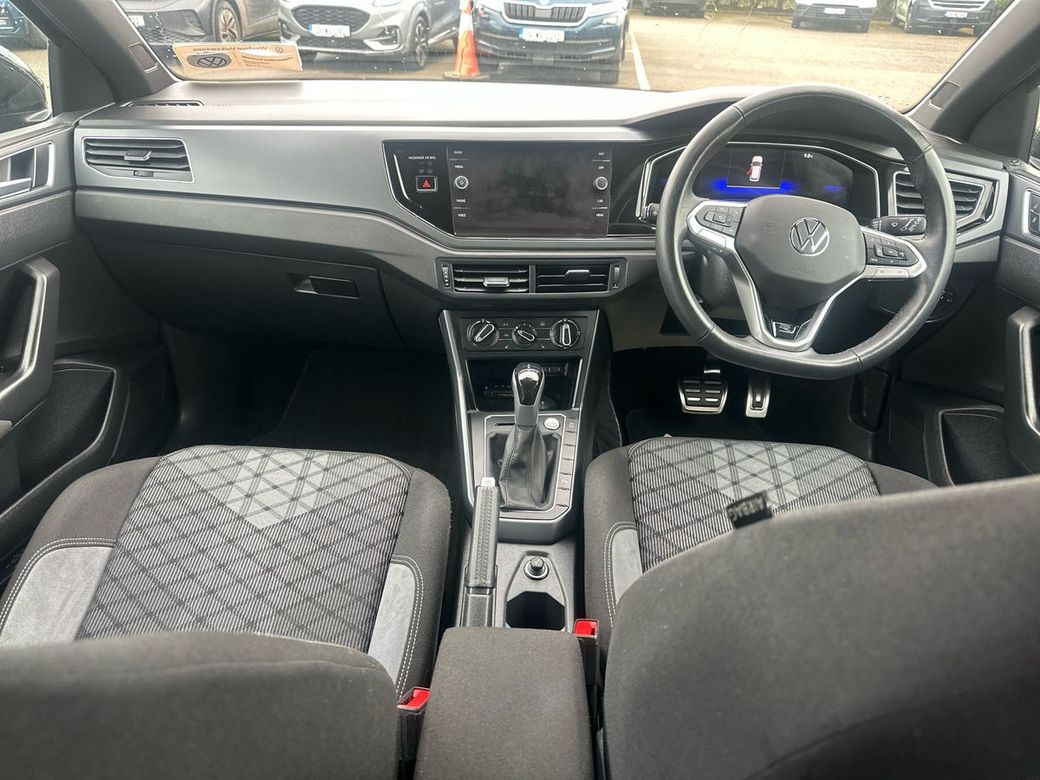 2025 Volkswagen Taigo