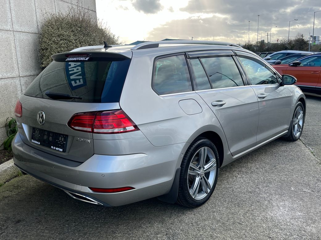 2020 Volkswagen Golf