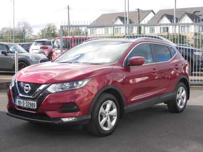 2019 Nissan Qashqai