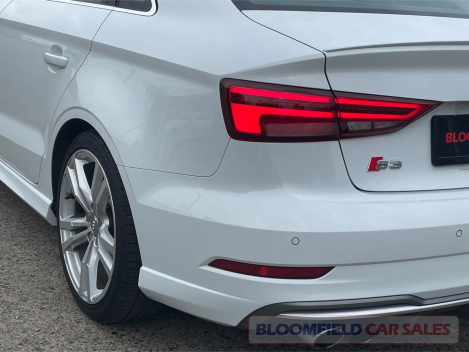 2018 Audi S3