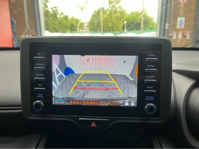 2021 Toyota Yaris Cross