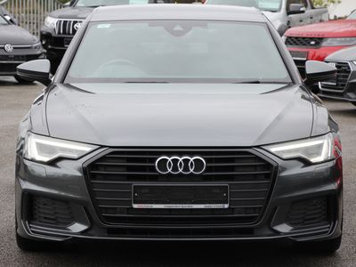 2022 Audi A6