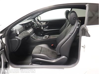 2018 Mercedes-Benz E Class