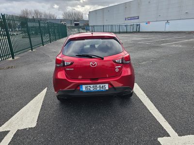 2015 Mazda Demio