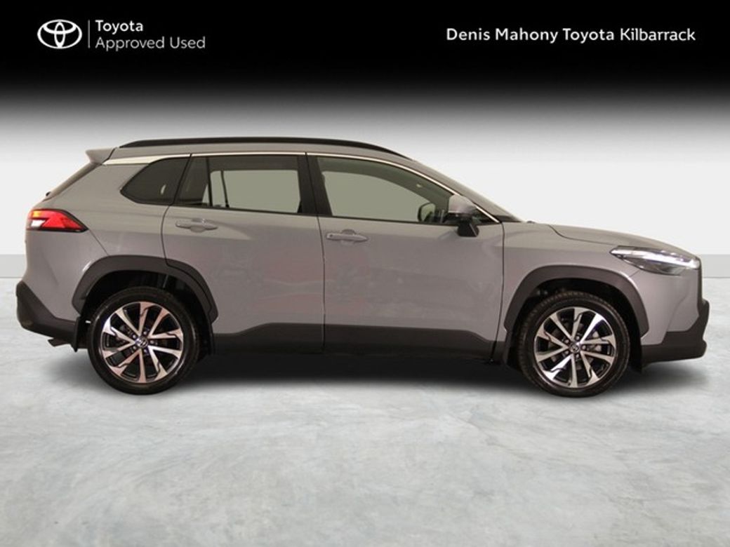2023 Toyota Corolla Cross