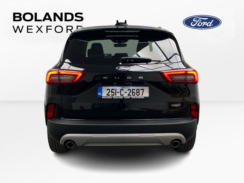 2025 Ford Kuga