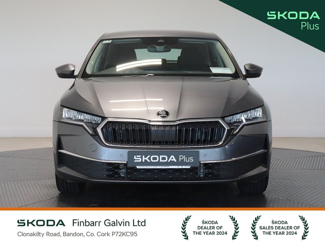 2026 Skoda Octavia