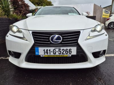 2014 Lexus IS 300h