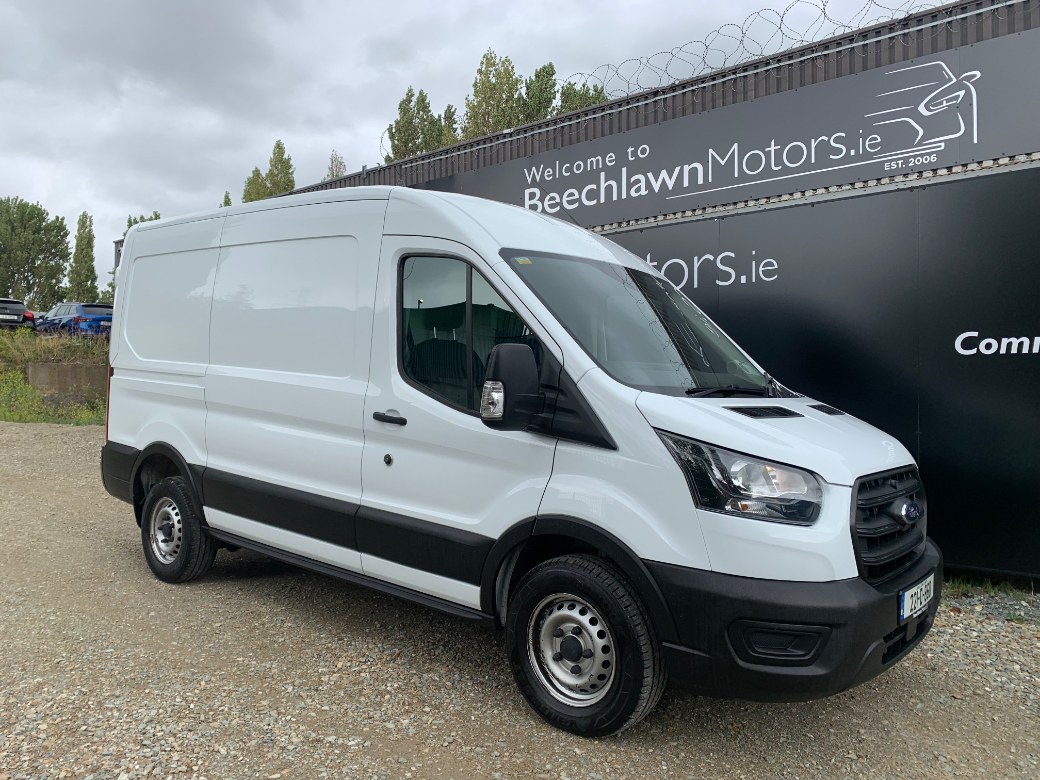 2022 Ford Transit