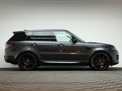 2022 Land Rover Range Rover Sport