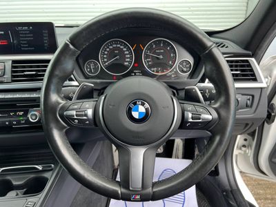 2016 BMW 3 Series