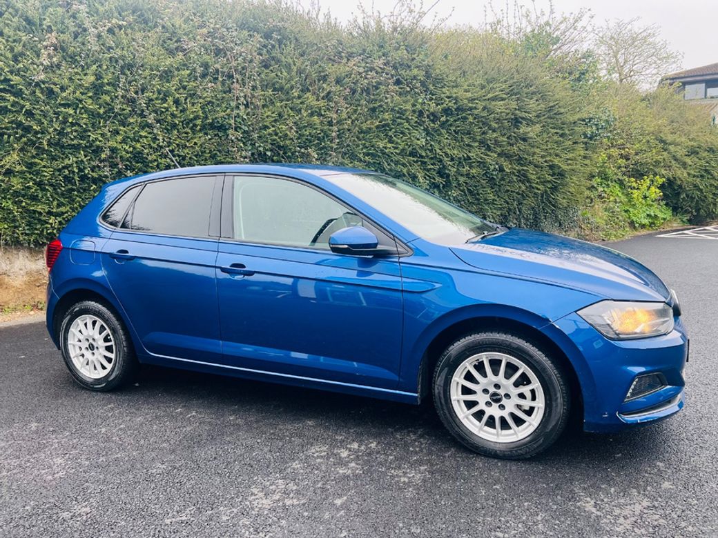 2019 Volkswagen Polo