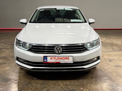 2018 Volkswagen Passat