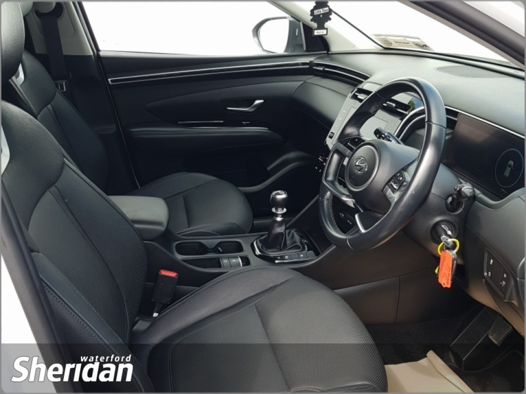 2021 Hyundai Tucson
