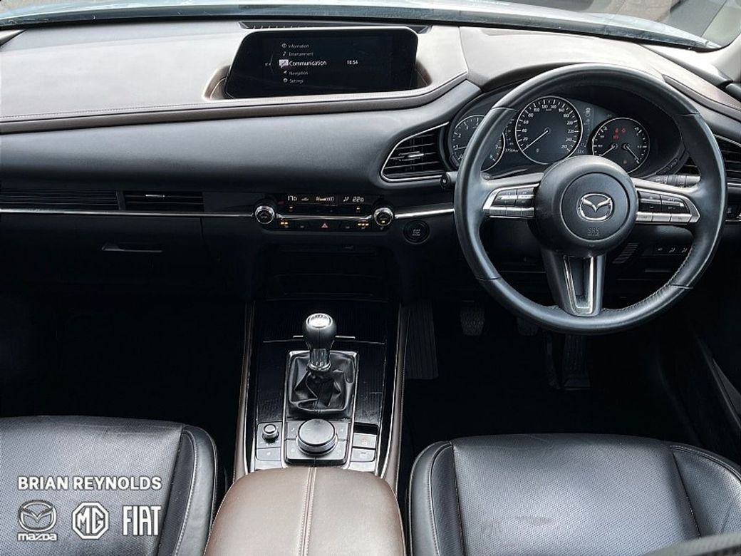 2022 Mazda CX-30
