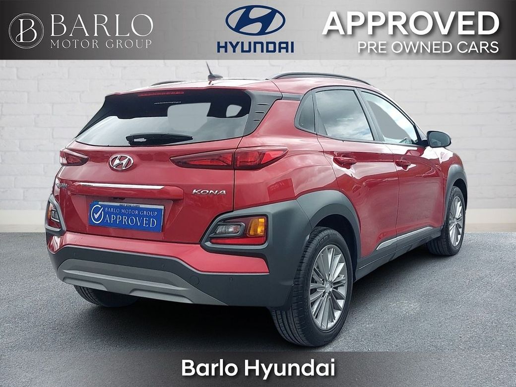 2019 Hyundai Kona