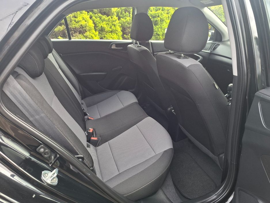 2017 Hyundai i20