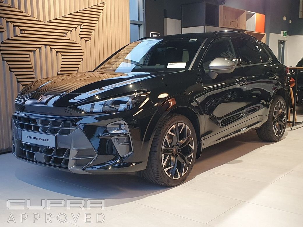 2026 Cupra Terramar