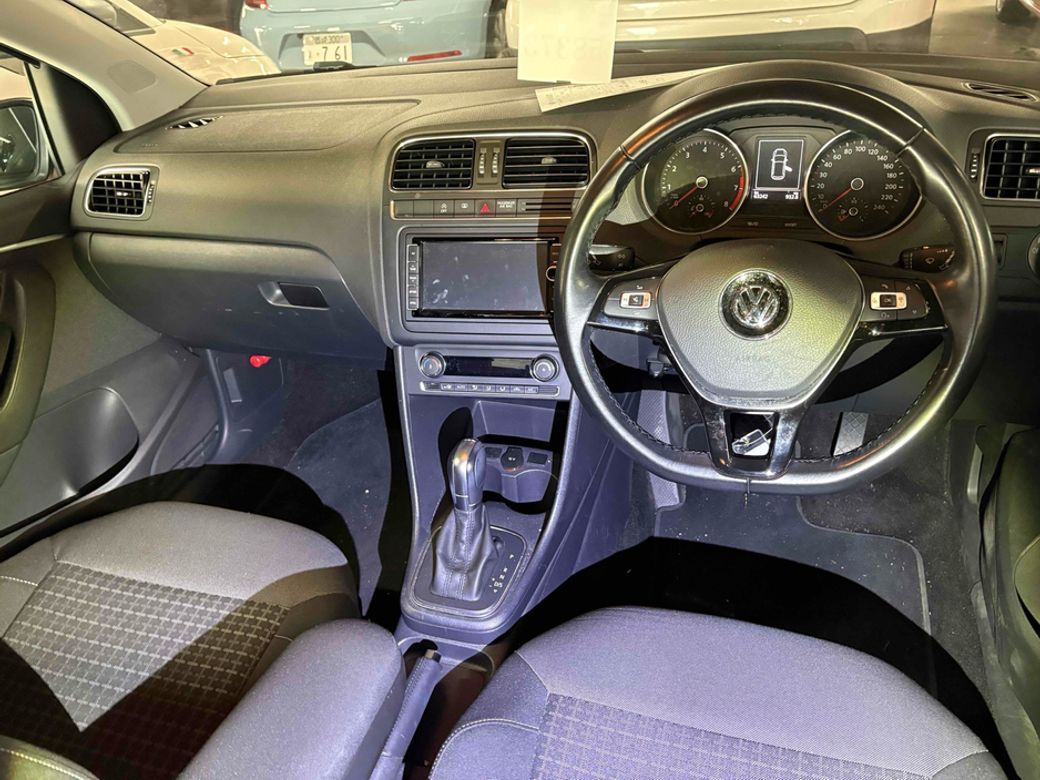 2016 Volkswagen Polo