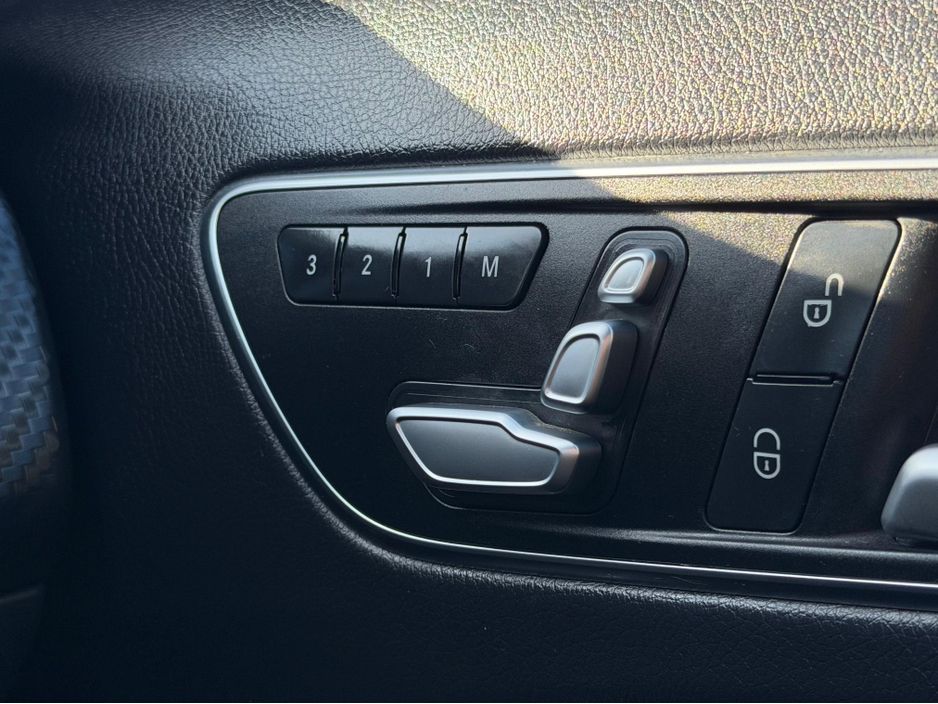 2016 Mercedes-Benz A Class