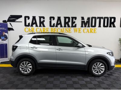 2023 Volkswagen T-Cross