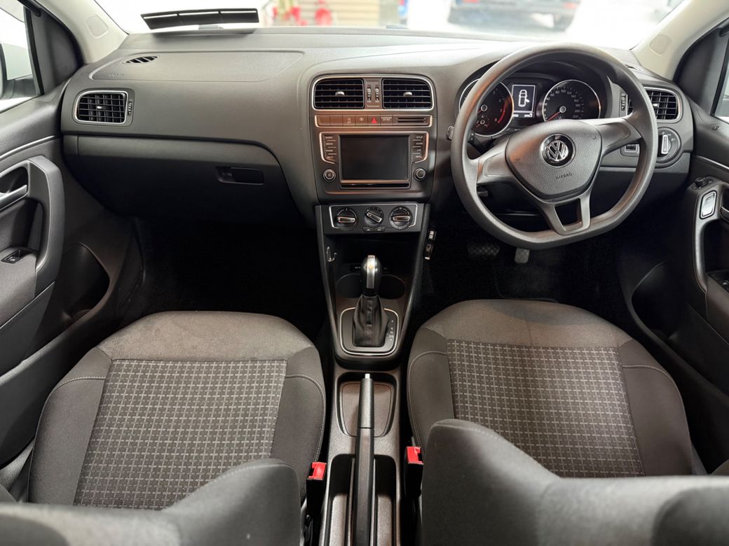 2017 Volkswagen Polo