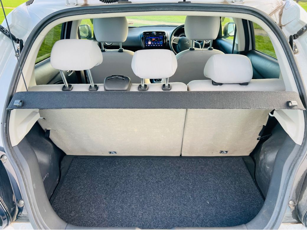 2020 Mitsubishi Mirage