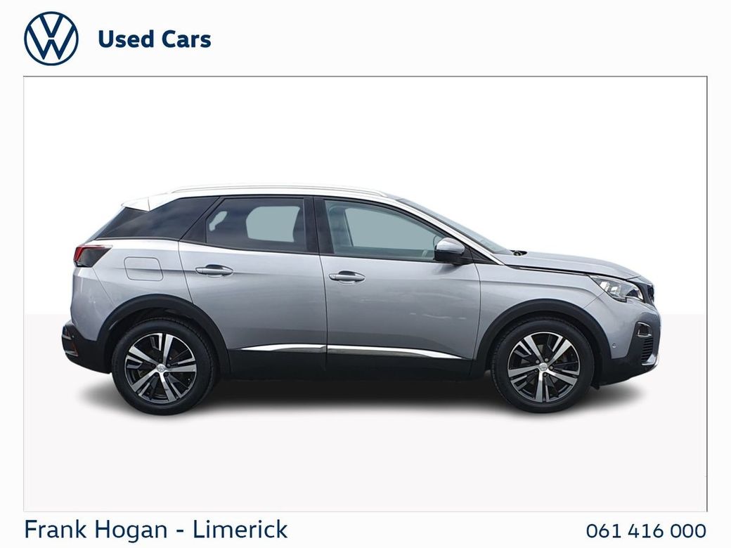 2021 Peugeot 3008