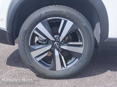2025 Nissan X-Trail