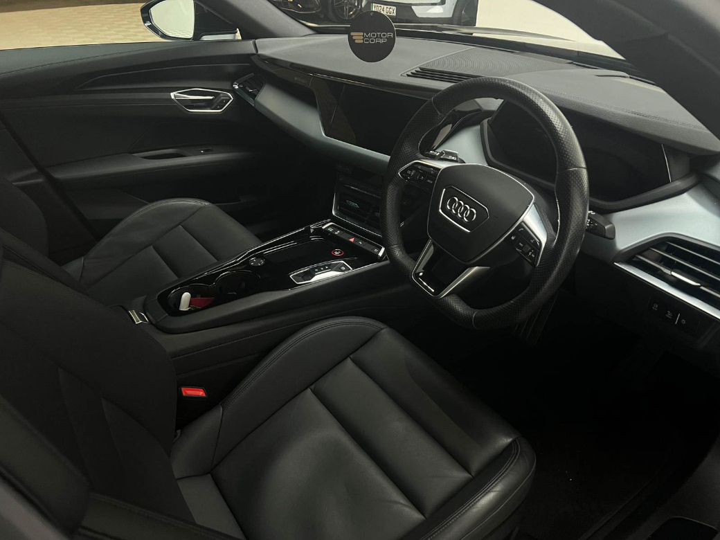 2023 Audi e-tron GT