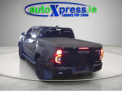 2022 Toyota Hilux